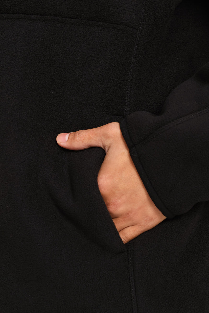 Storm Break Jacket - Black