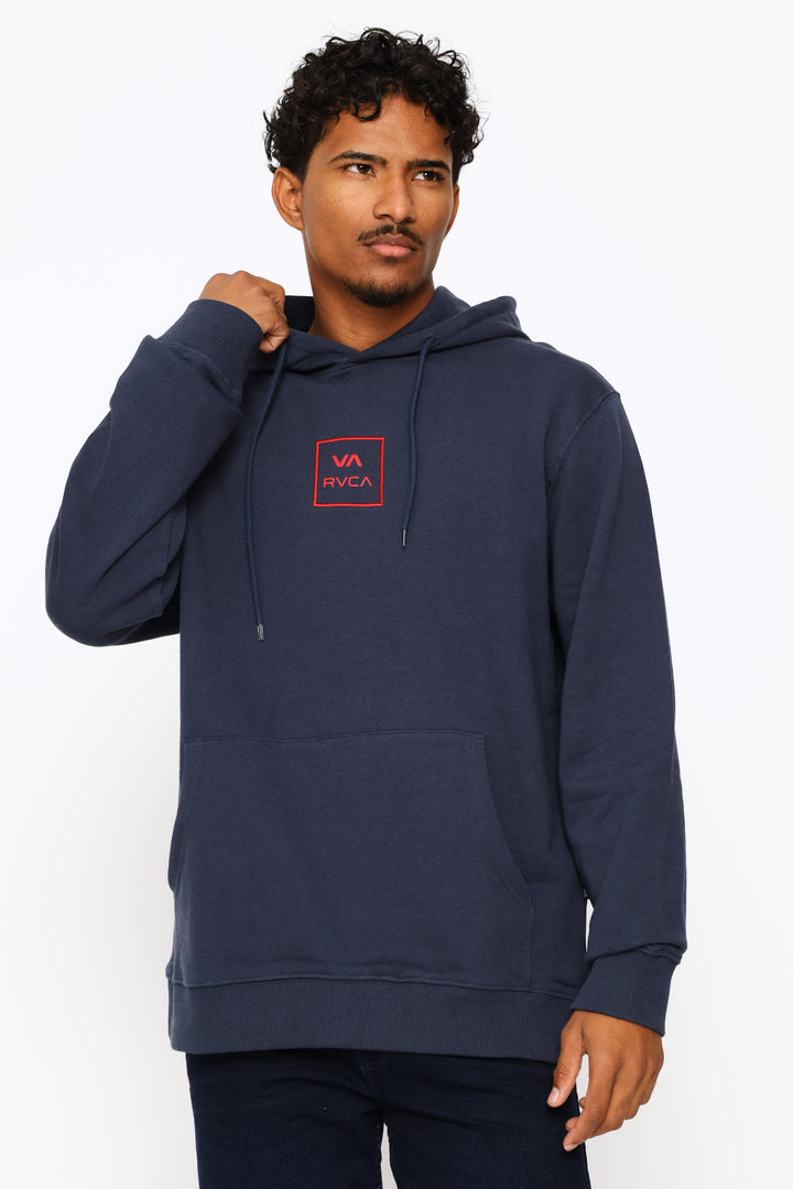 All The Ways Hoodie - Navy