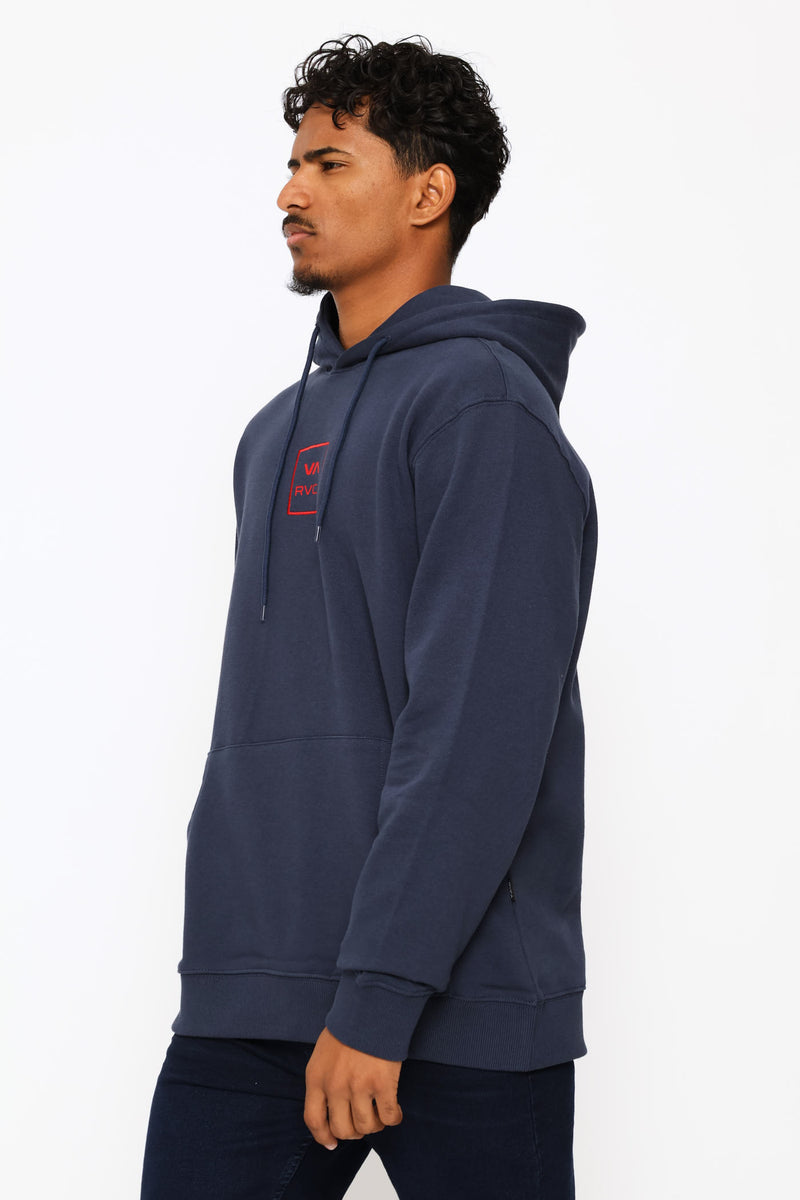 All The Ways Hoodie - Navy