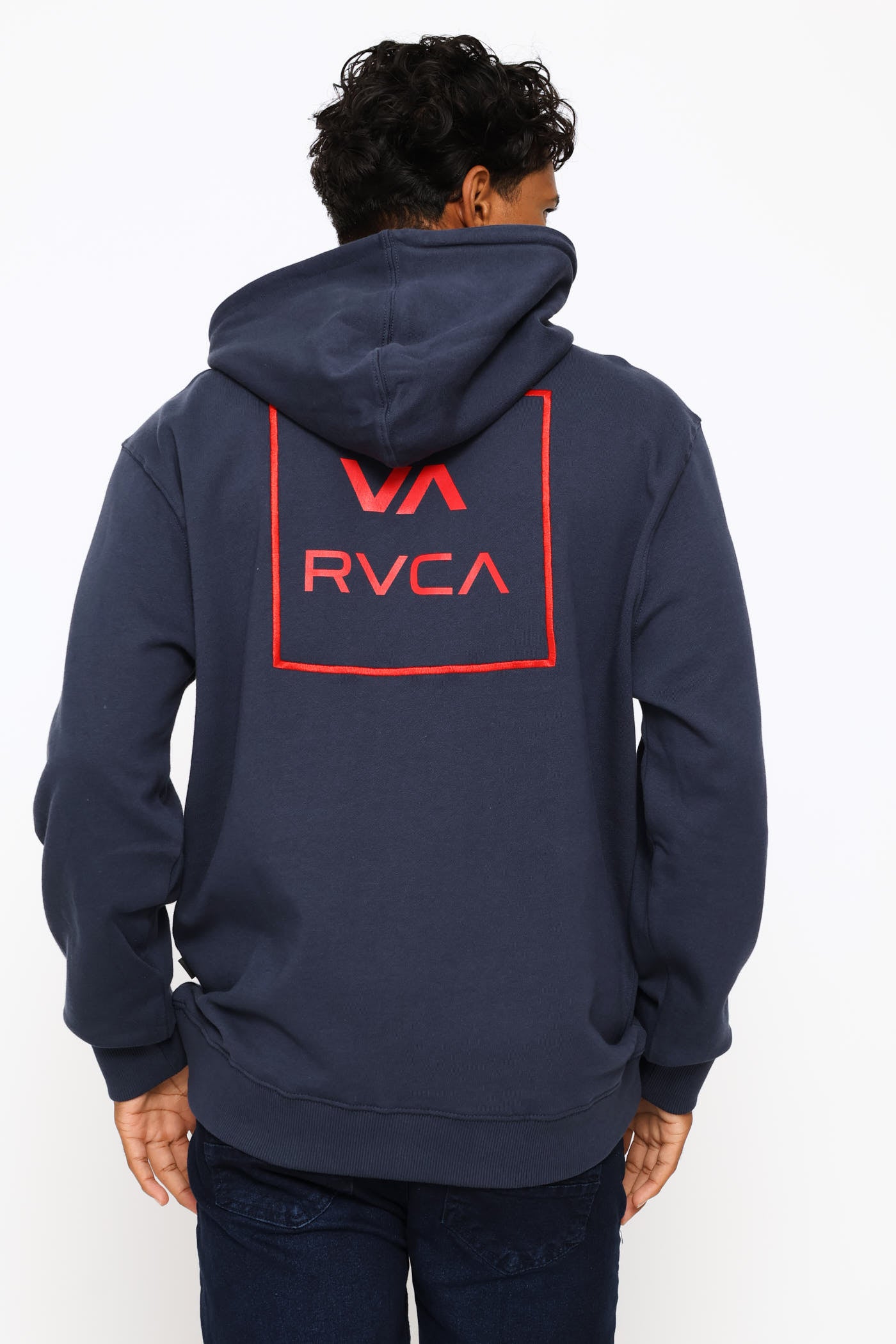 Mens All The Ways Hoodie - Navy – Edgars