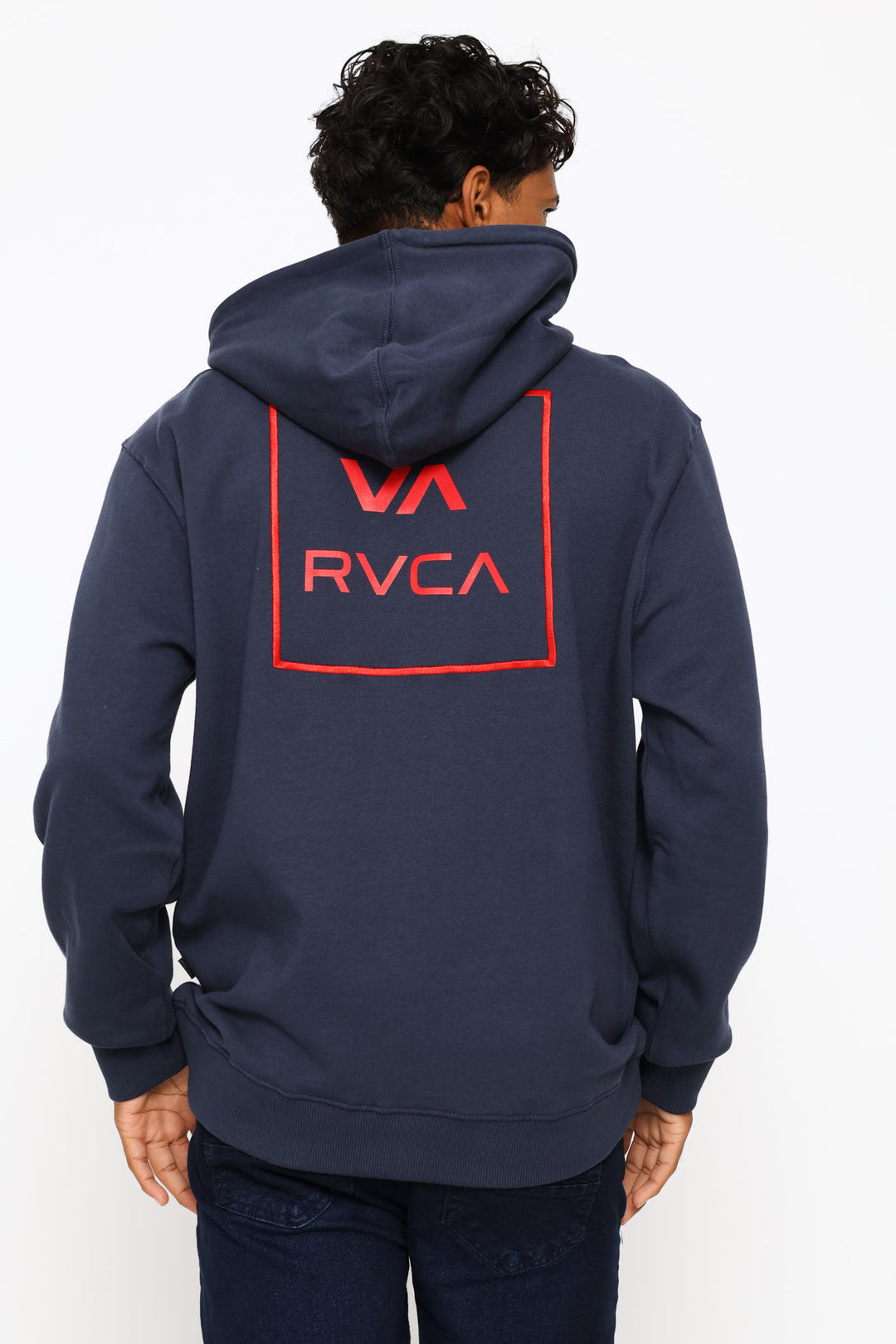 All The Ways Hoodie - Navy
