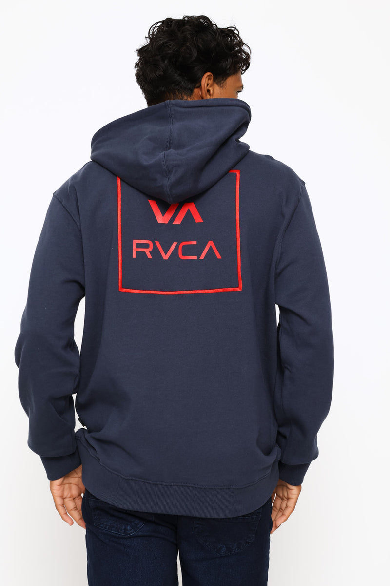 All The Ways Hoodie - Navy