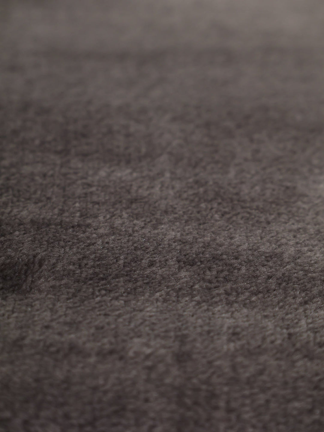 Coral Fleece Blanket - Light Grey