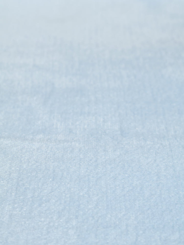 Coral Fleece Blanket - Lilac