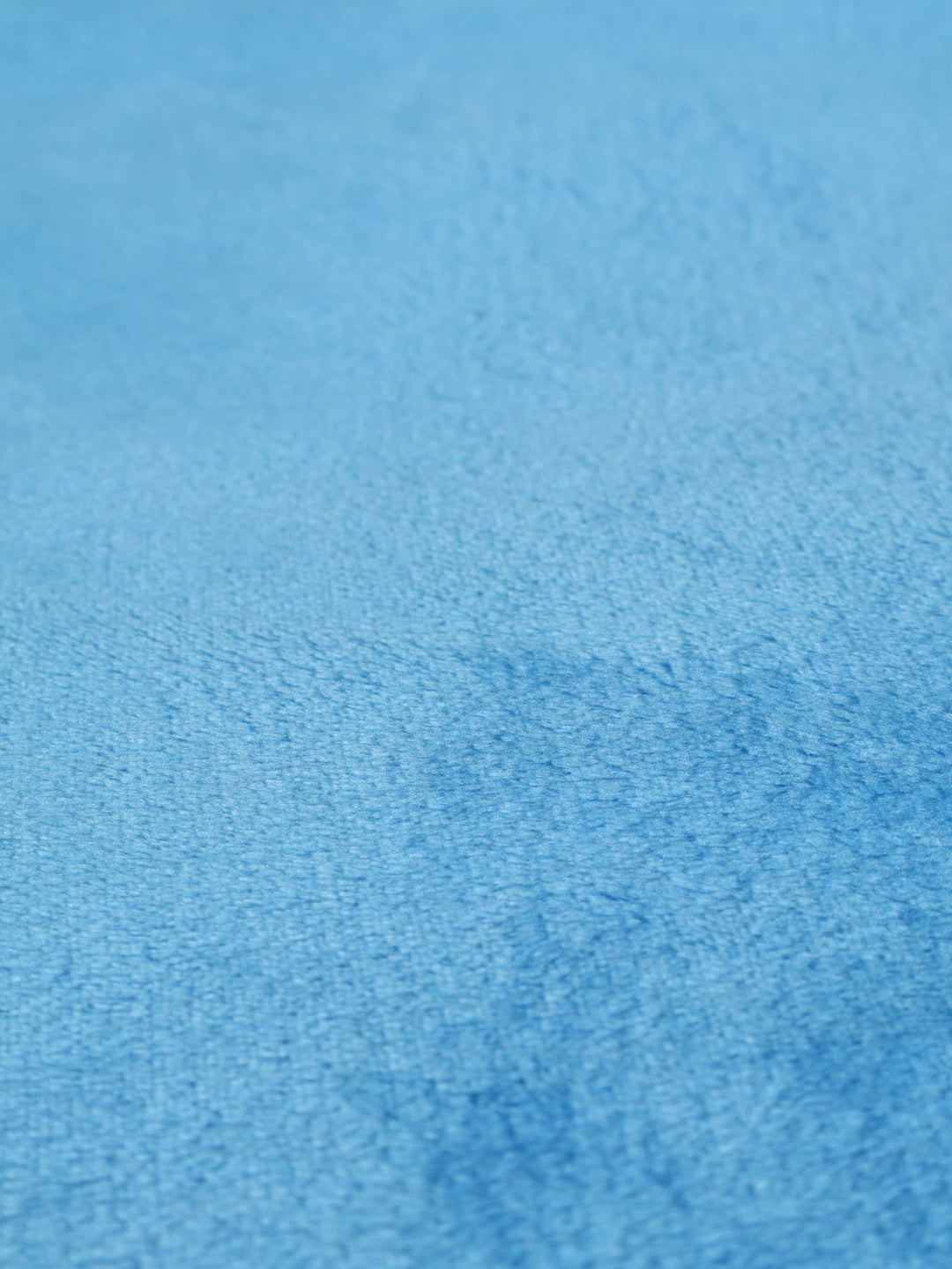 Coral Fleece Blanket - Teal