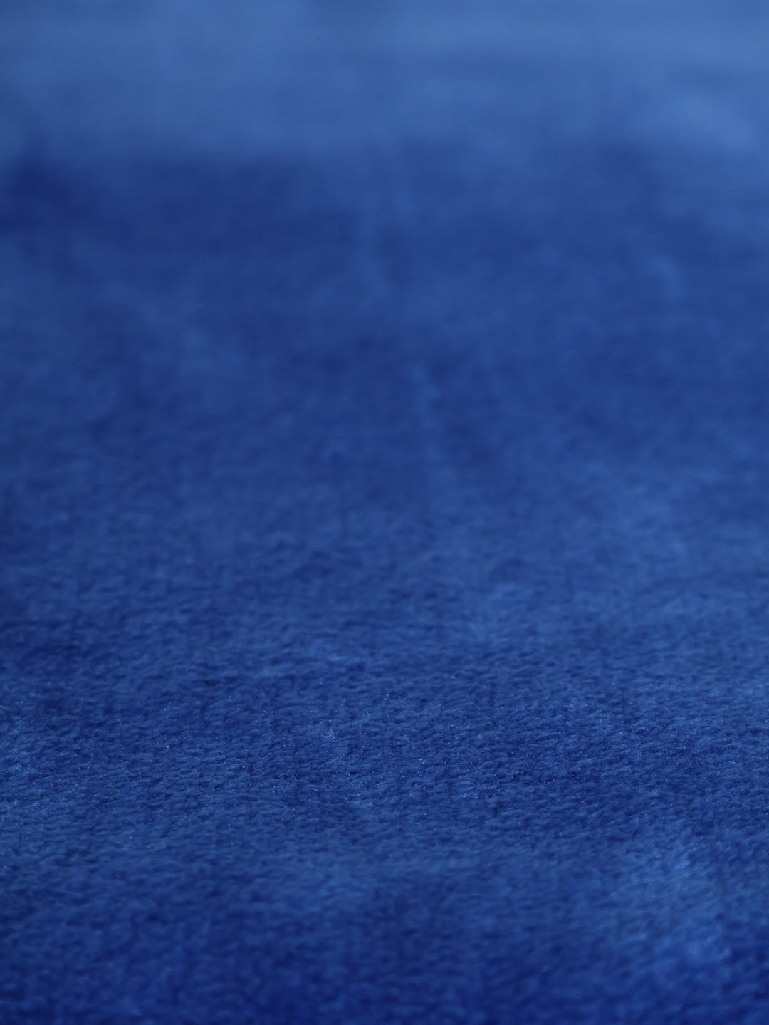 Coral Fleece Blanket - Royal Blue