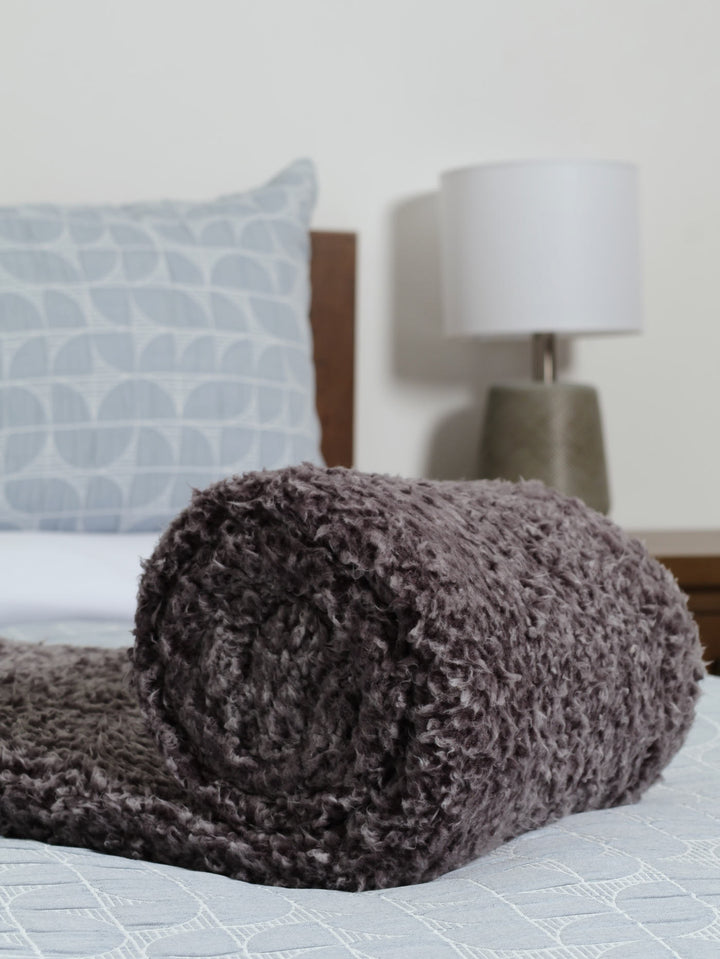 Teddy Fleece Blanket