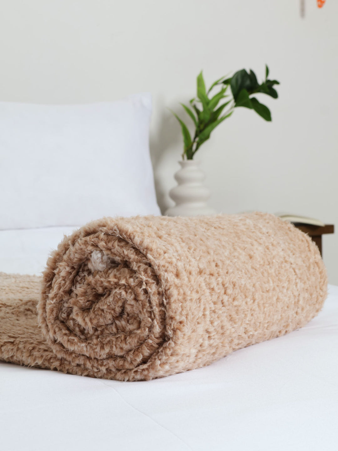 Teddy Fleece Blanket