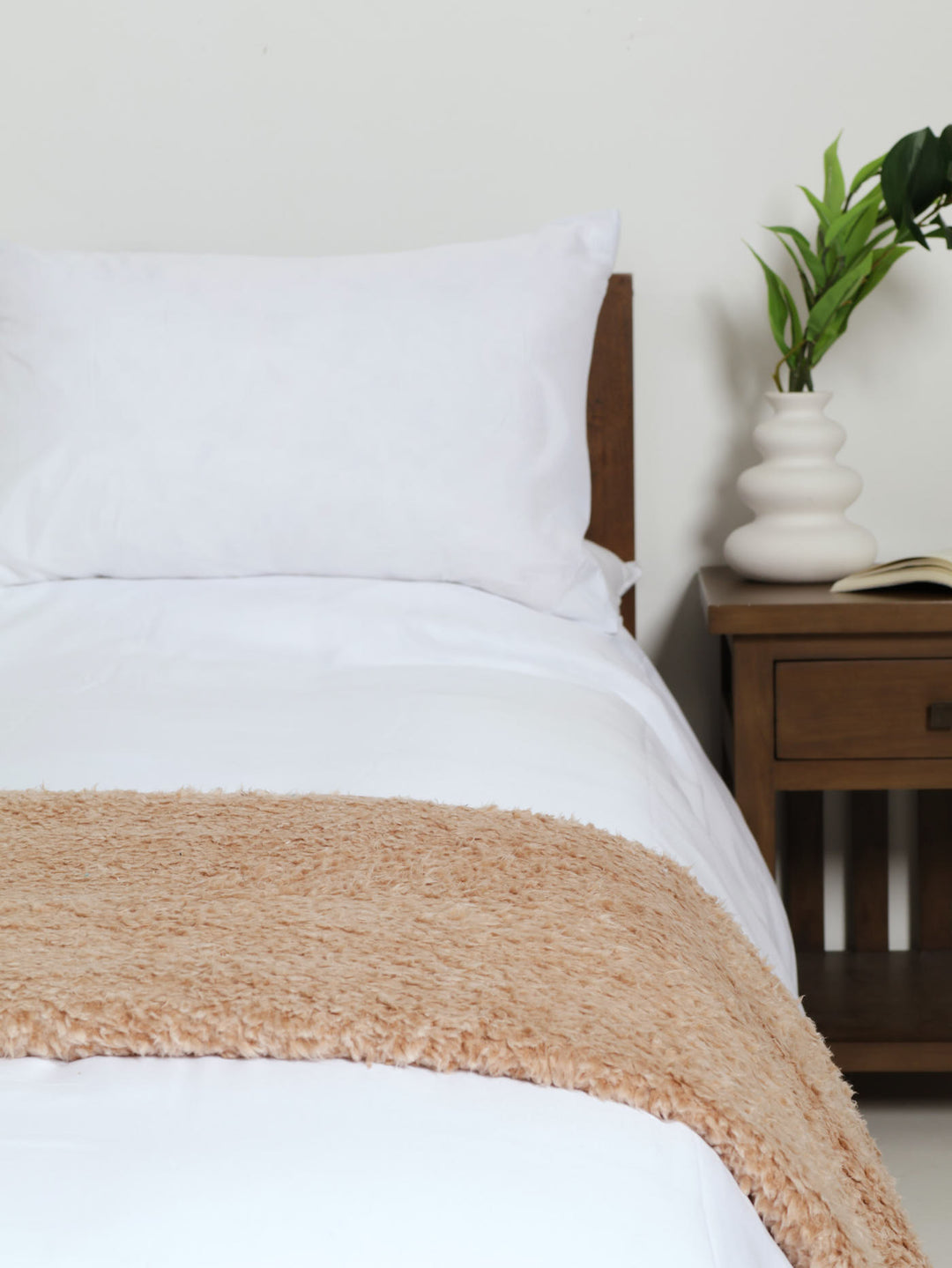 Teddy Fleece Blanket