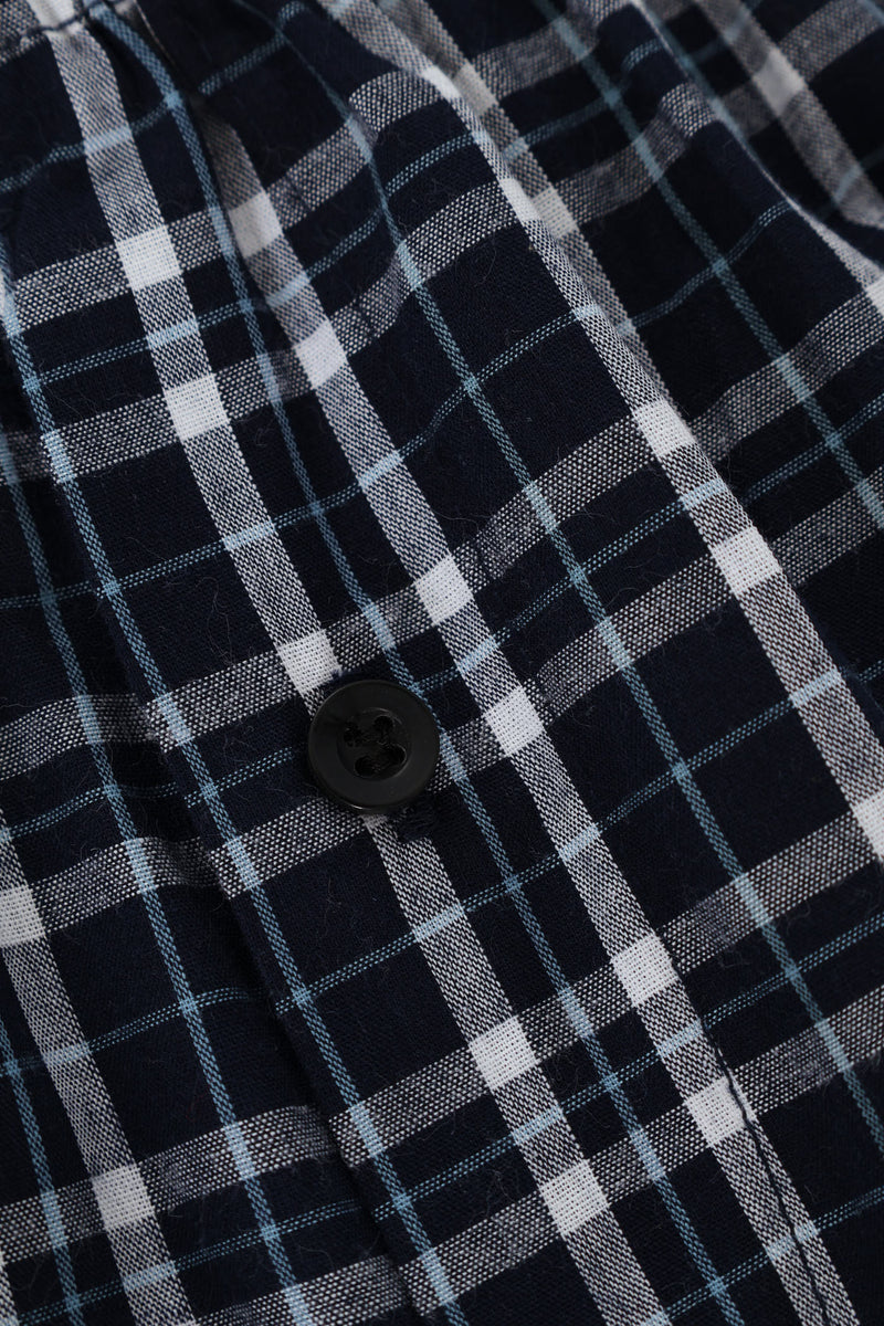 3 Pack Value Boxers - Blue