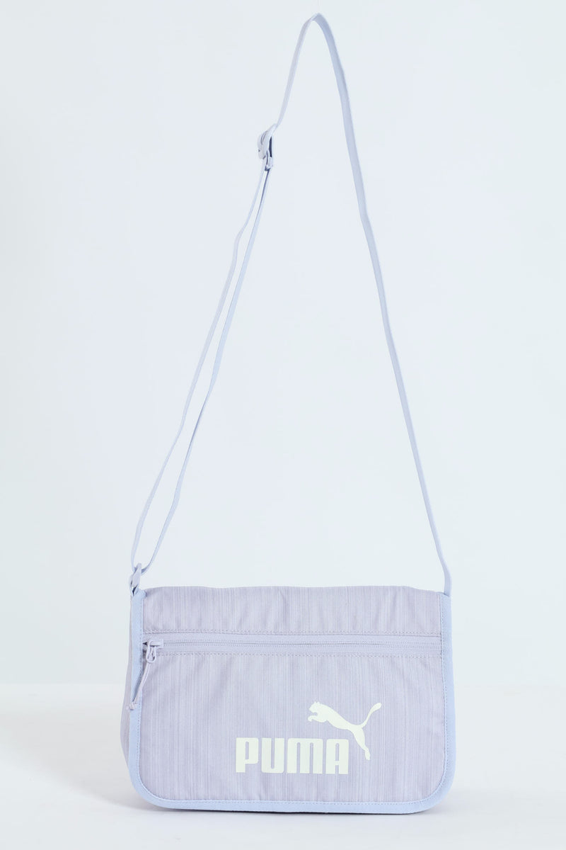 Base Crossbody Bag - Light Purple