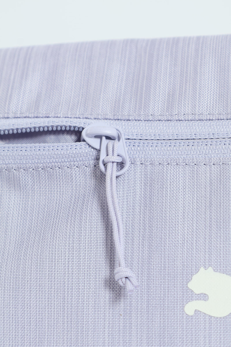 Base Crossbody Bag - Light Purple