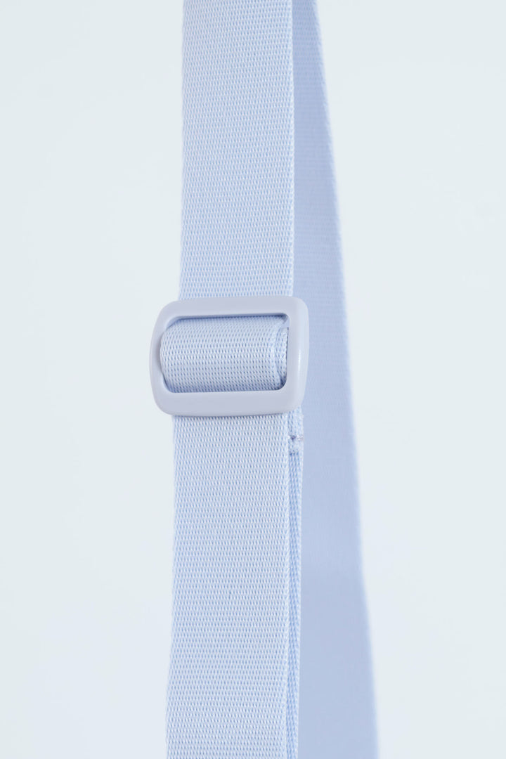 Base Crossbody Bag - Light Purple