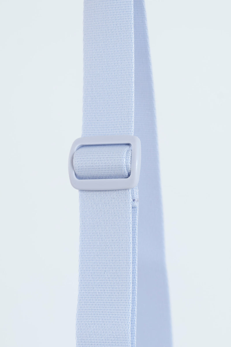 Base Crossbody Bag - Light Purple
