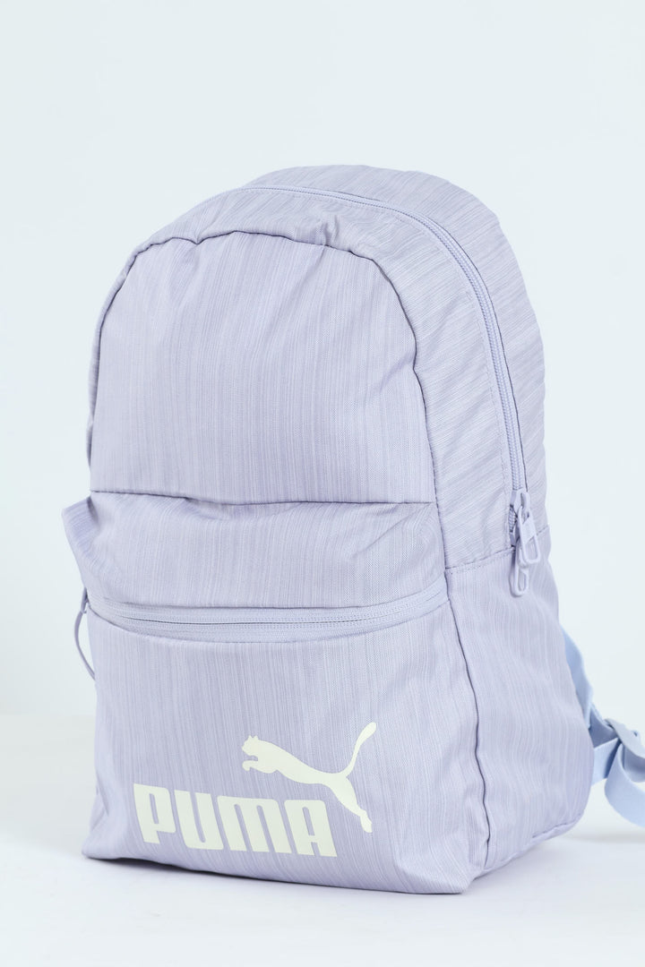 Base Small Backpack - Light Purple