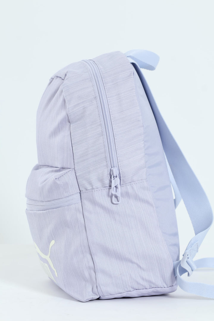 Base Small Backpack - Light Purple