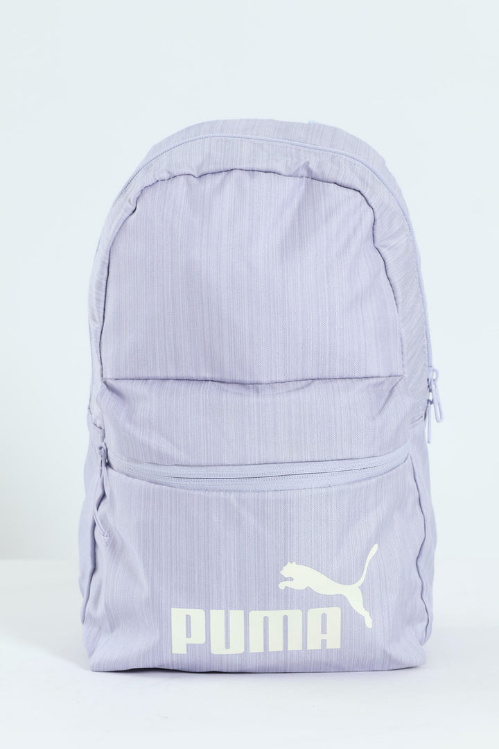 Base Small Backpack - Light Purple