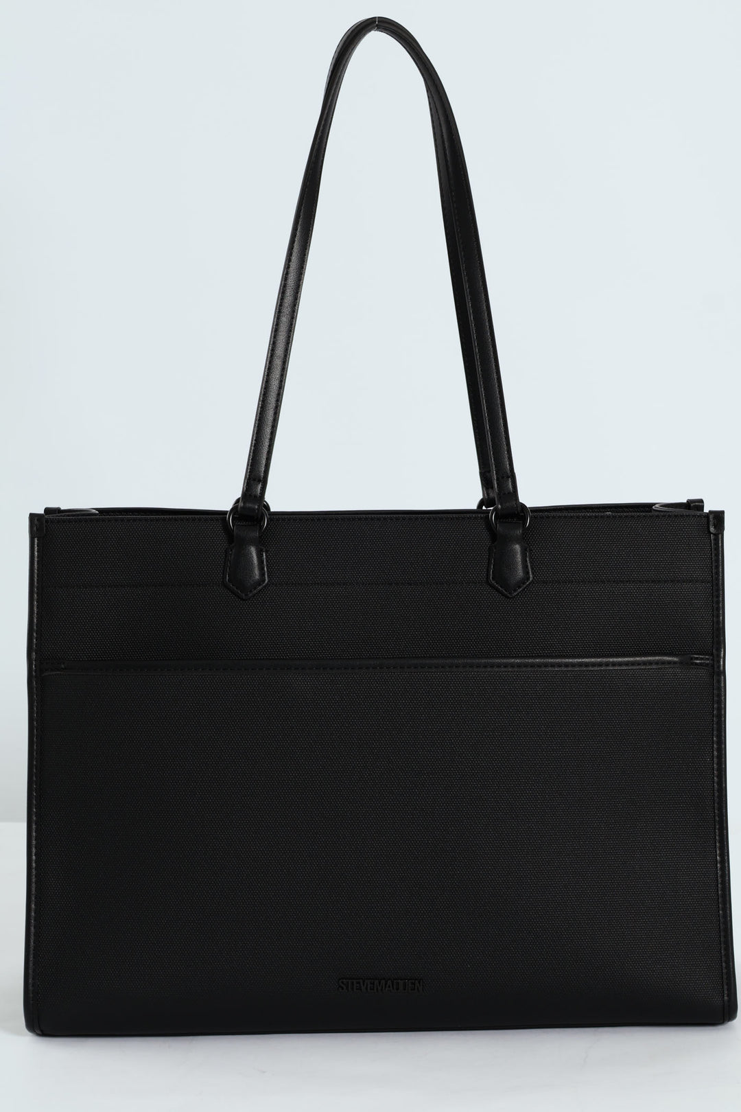 Bence Large Tote Bag - Black