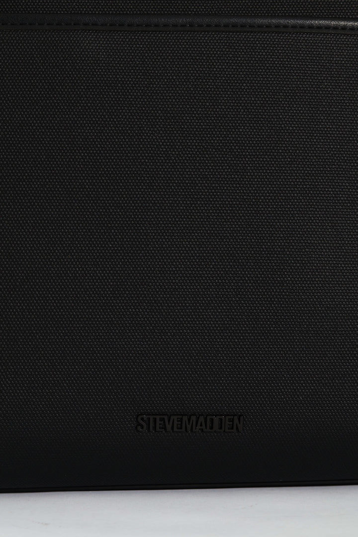 Bence Large Tote Bag - Black