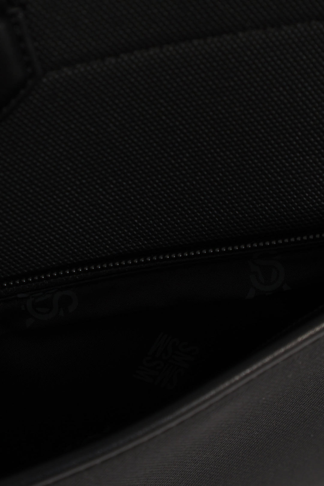 Bence Large Tote Bag - Black