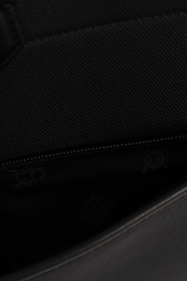 Bence Large Tote Bag - Black