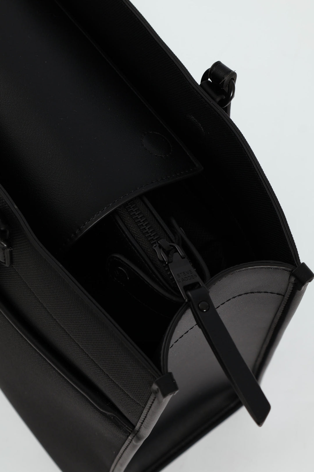 Bence Large Tote Bag - Black