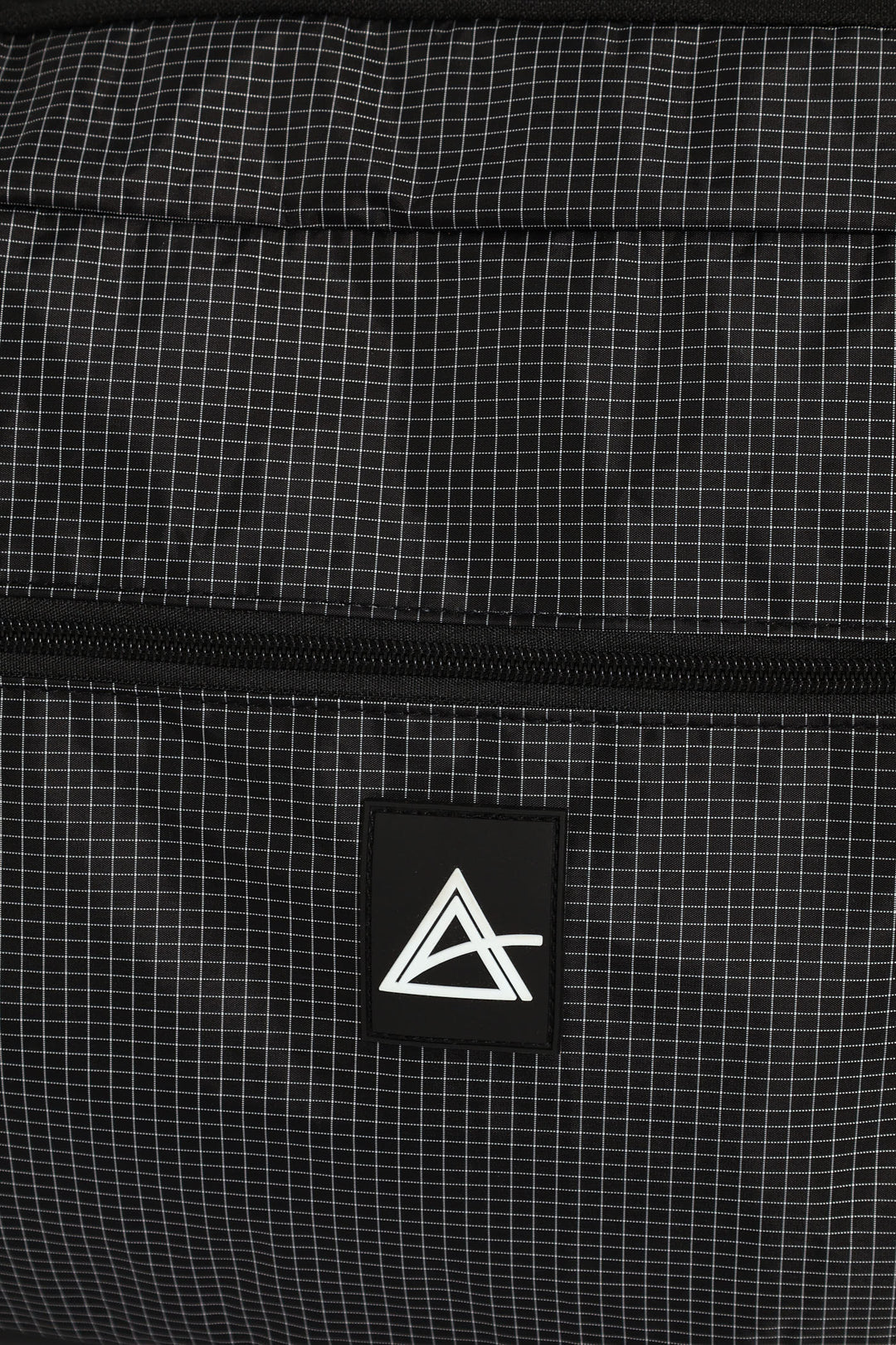 Sports Duffel Bag - Black