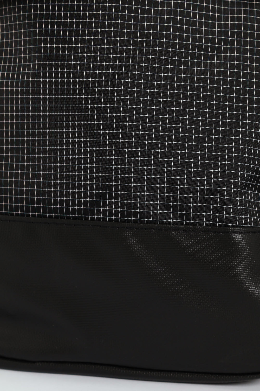 Sports Duffel Bag - Black