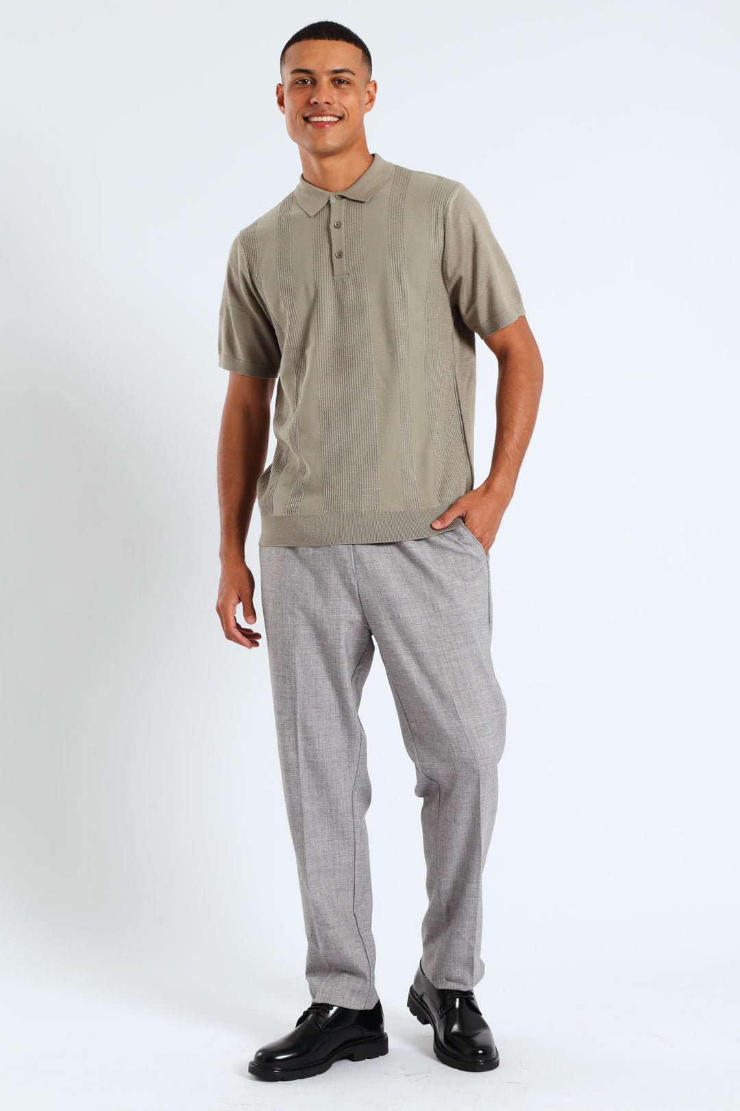 Smart Golfer - Olive