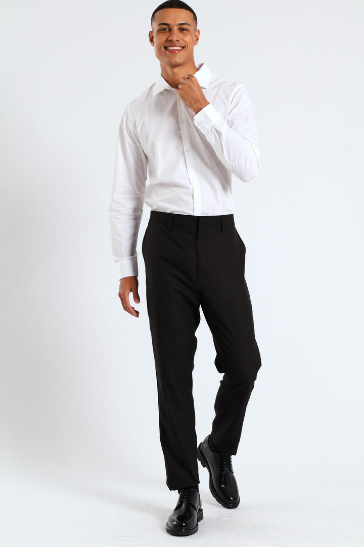 Smart Trouser - Black