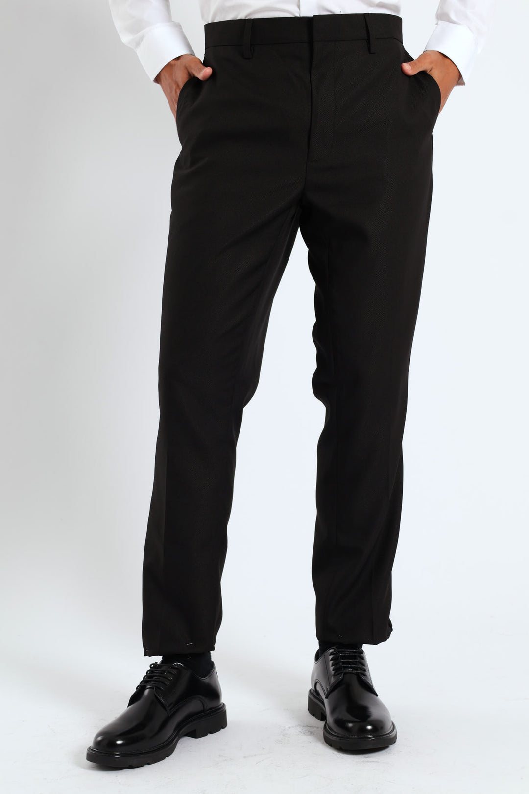 Smart Trouser - Black
