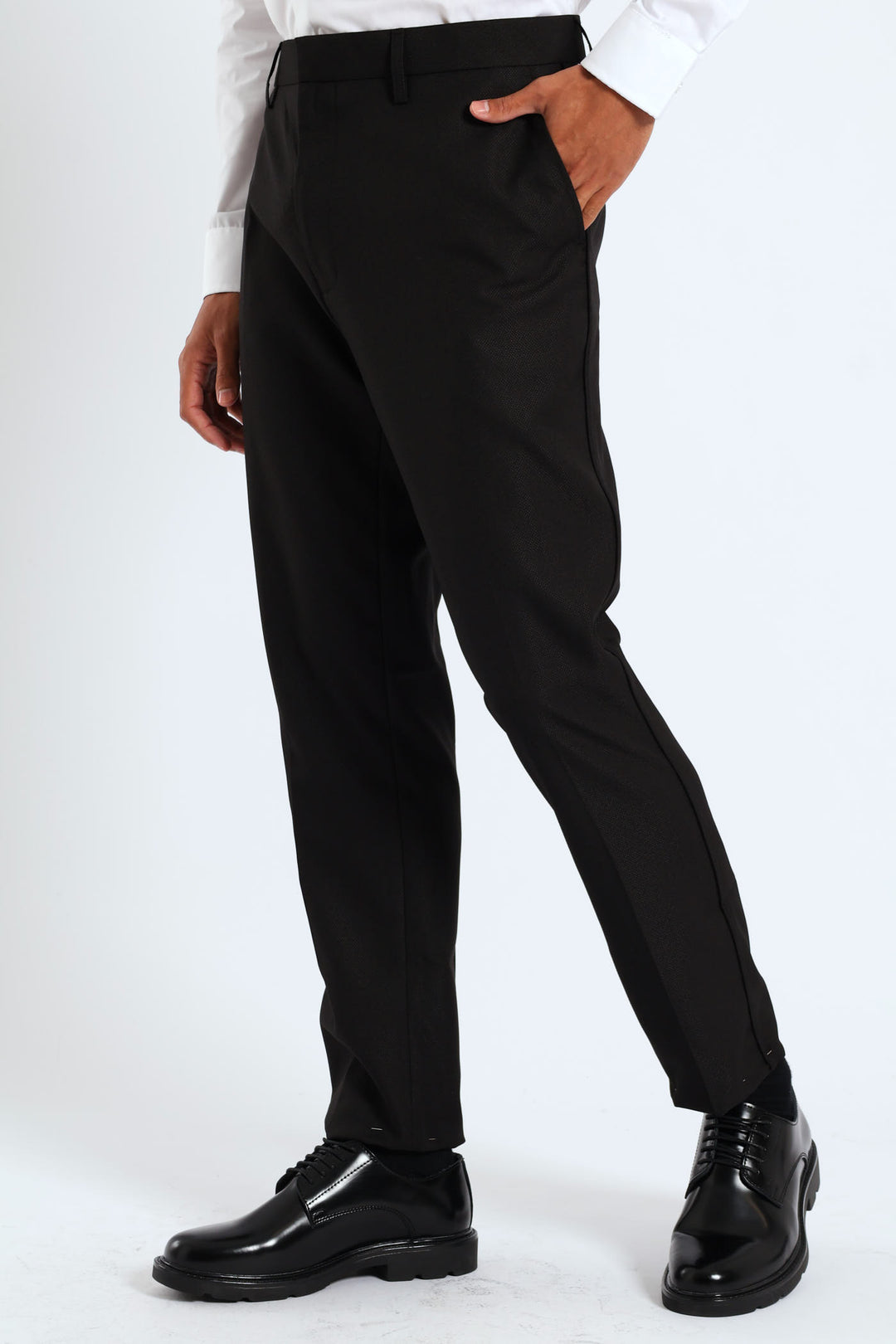 Smart Trouser - Black