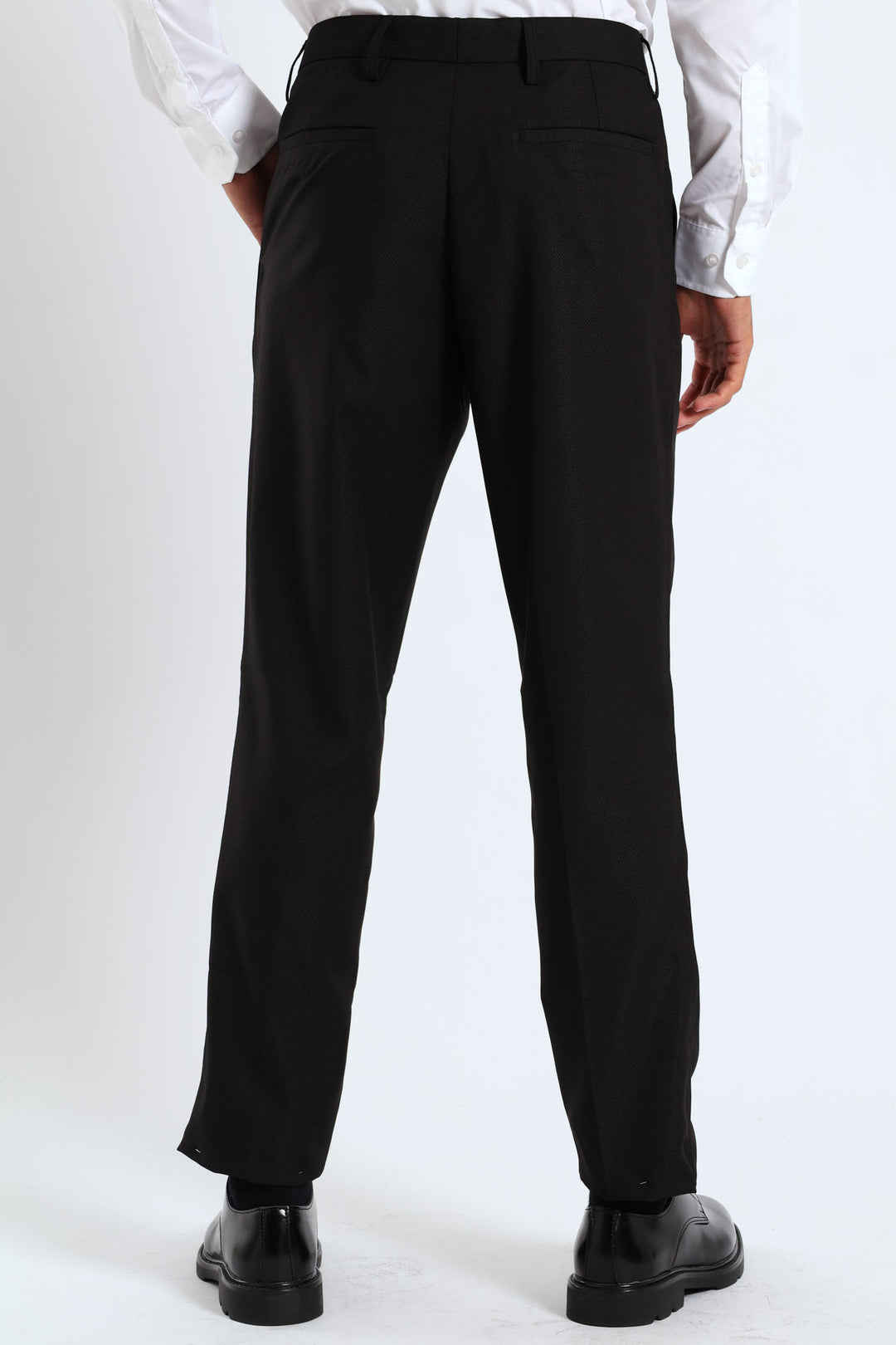 Smart Trouser - Black