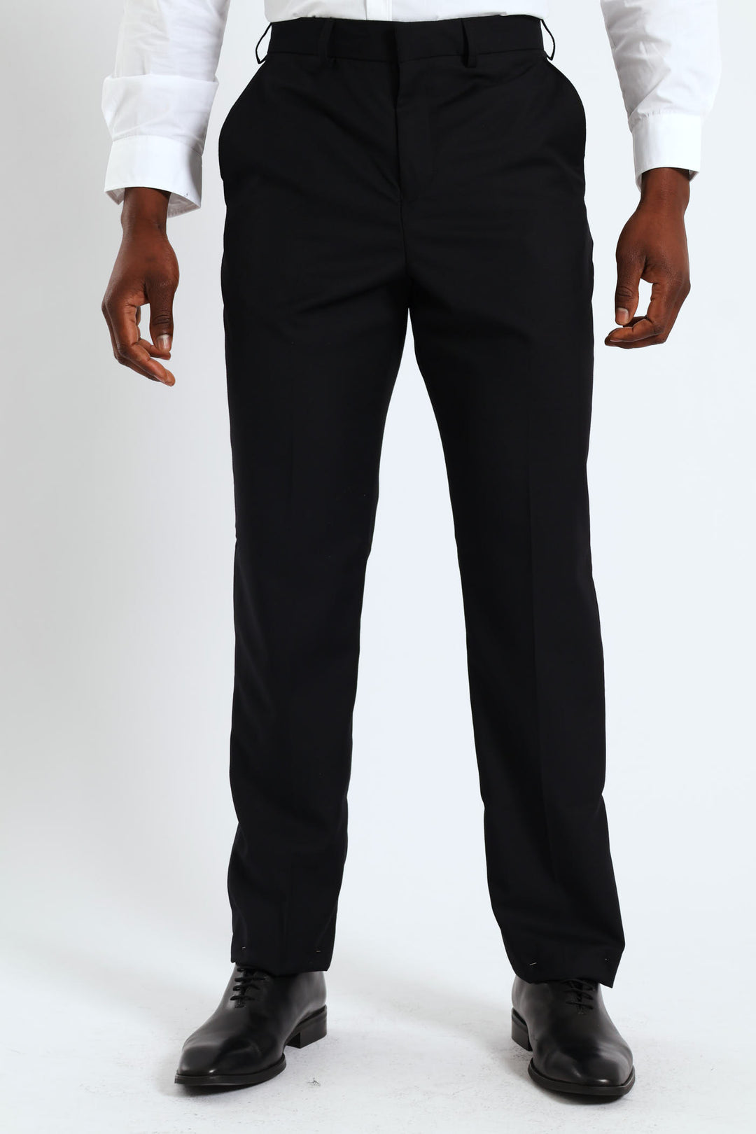 Basic Smart Trouser - Black