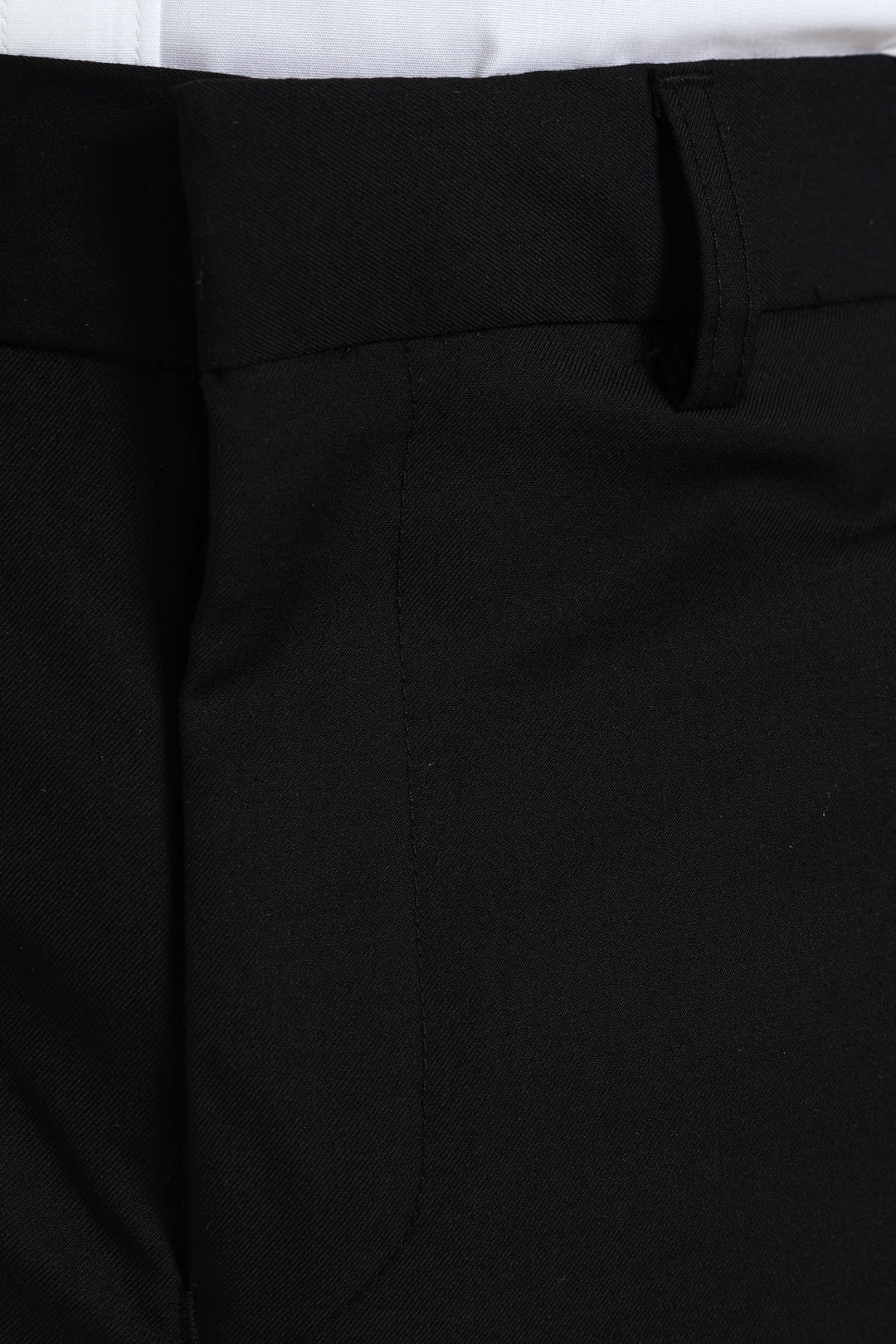 Basic Smart Trouser - Black