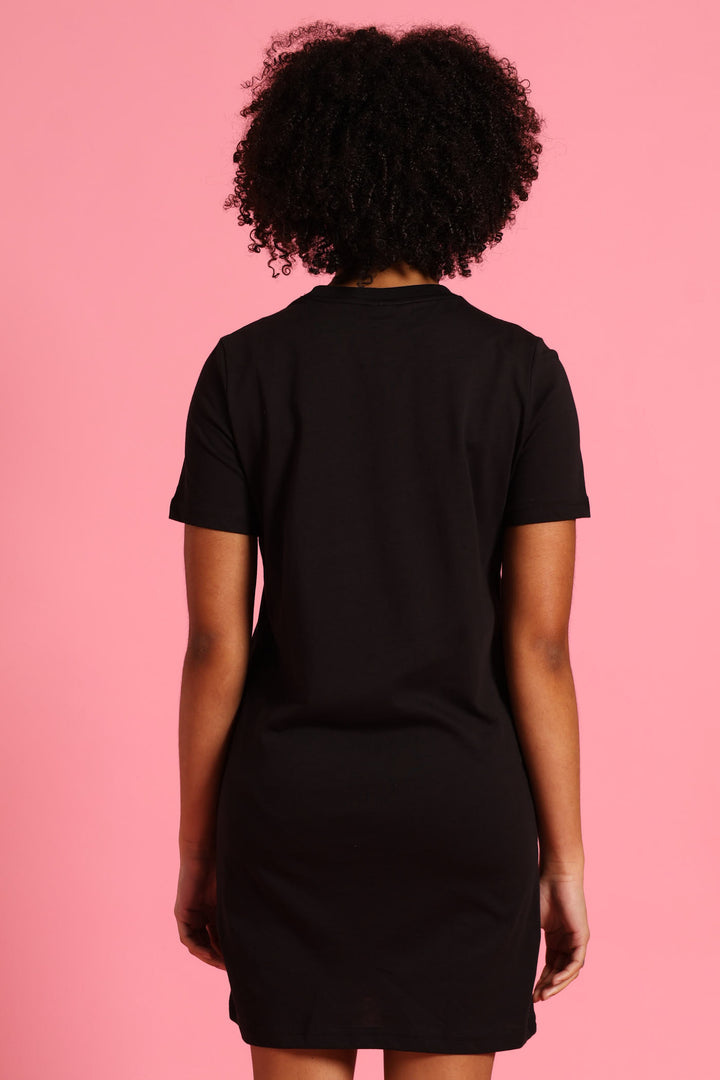 Girls Essential No. 1 Dress - Black