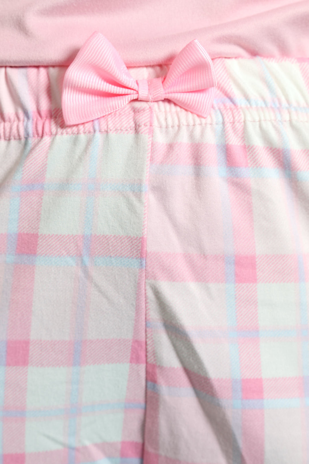 Girls Queen Long Bottom Set - Pink