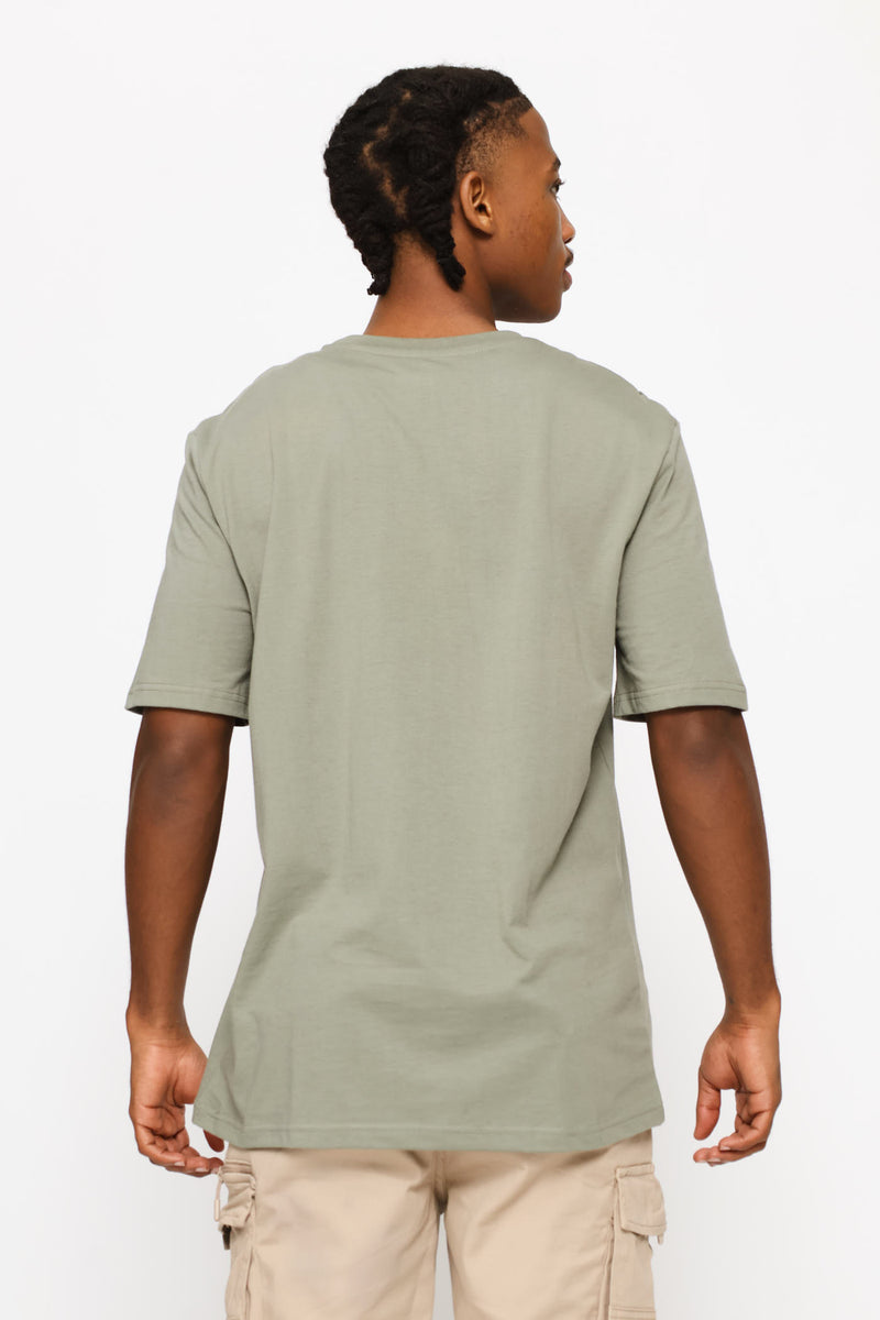 Plain Tee - Sage
