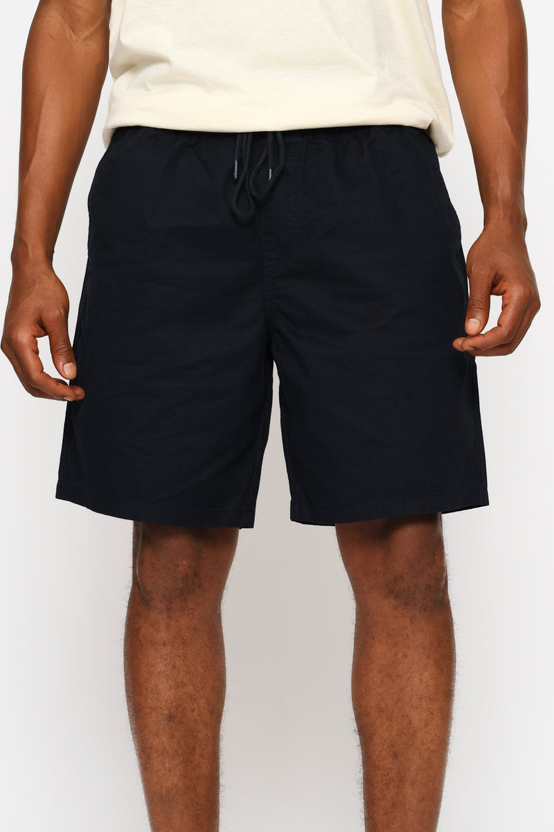 Deck Short - Navy