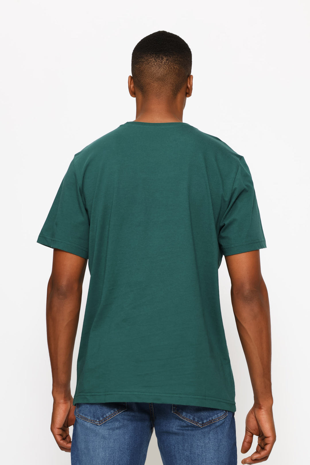 The Game Tee - Forest Green