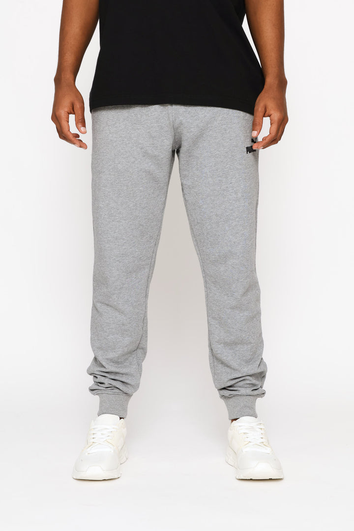 Essential No. 1 Logo Slim Sweatpants - Grey