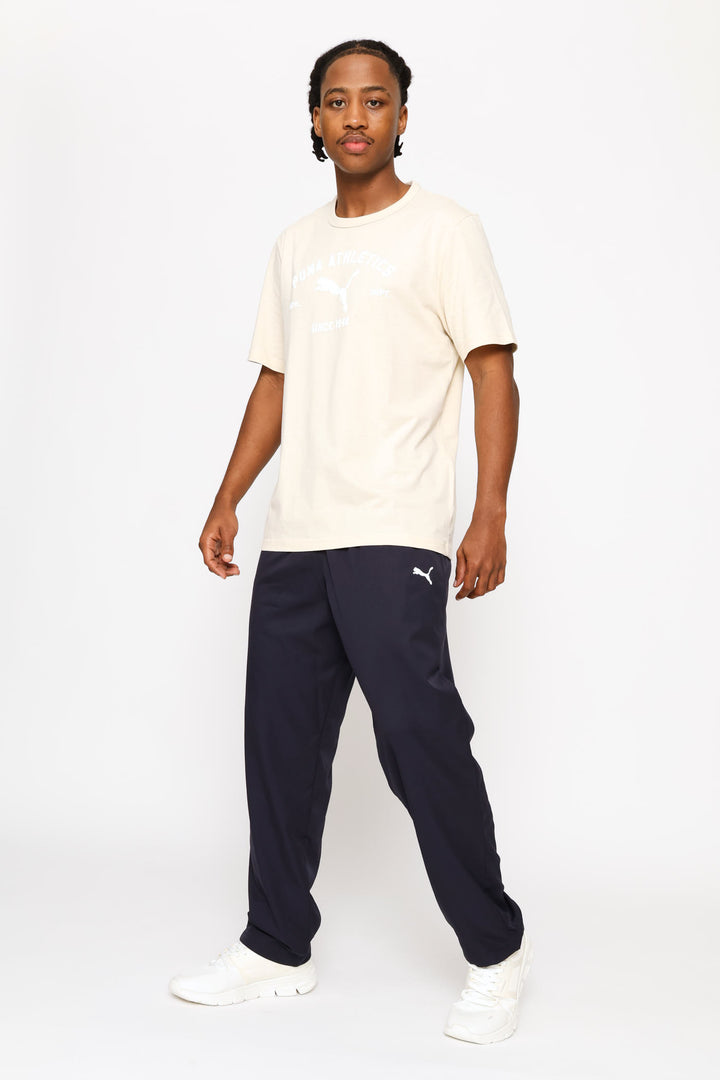 Essential Woven Pants - Navy