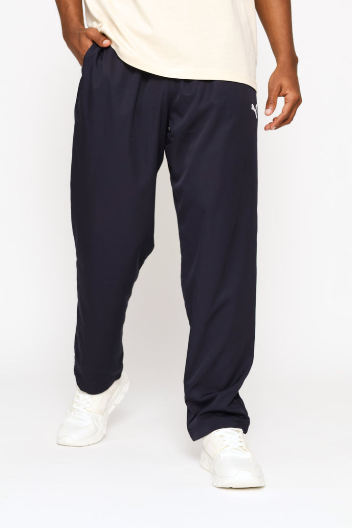 Essential Woven Pants - Navy