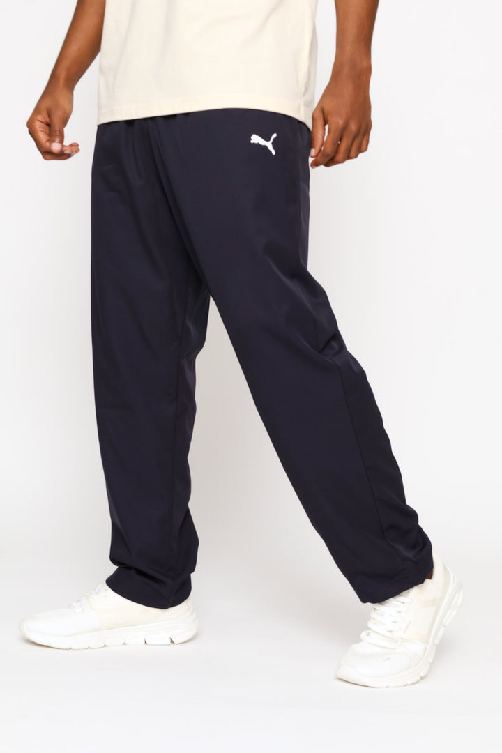 Essential Woven Pants - Navy