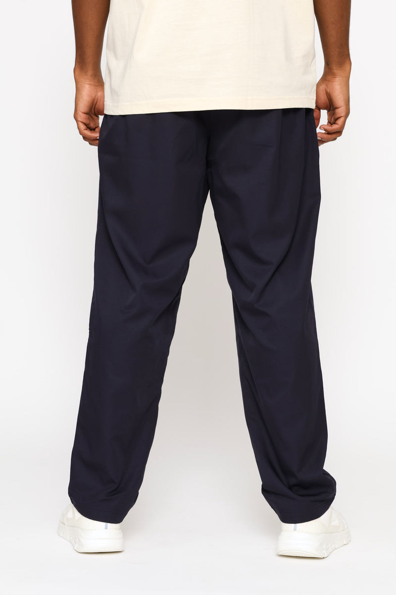 Essential Woven Pants - Navy