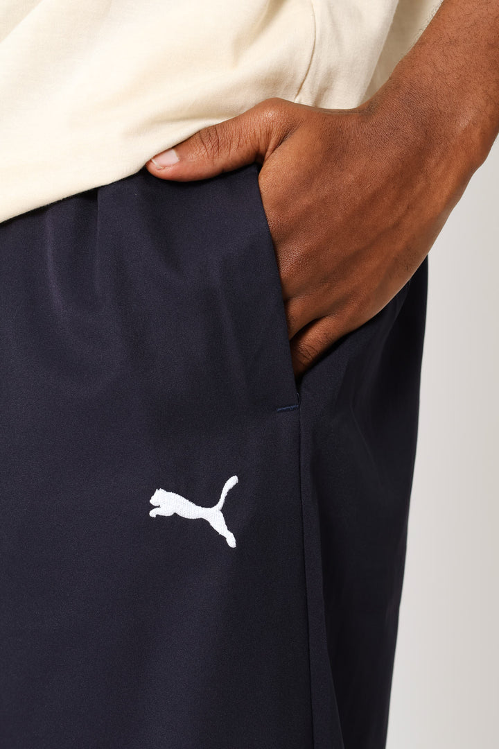 Essential Woven Pants - Navy