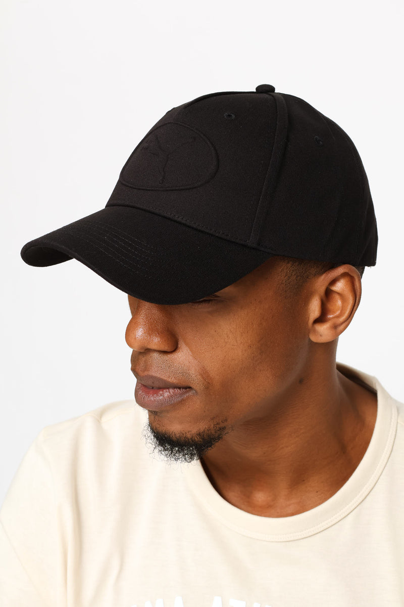 Buzz Baseball Cap - Black