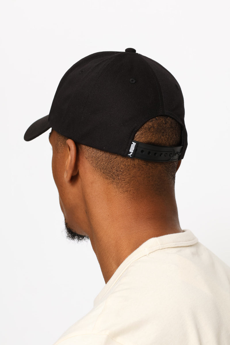 Buzz Baseball Cap - Black