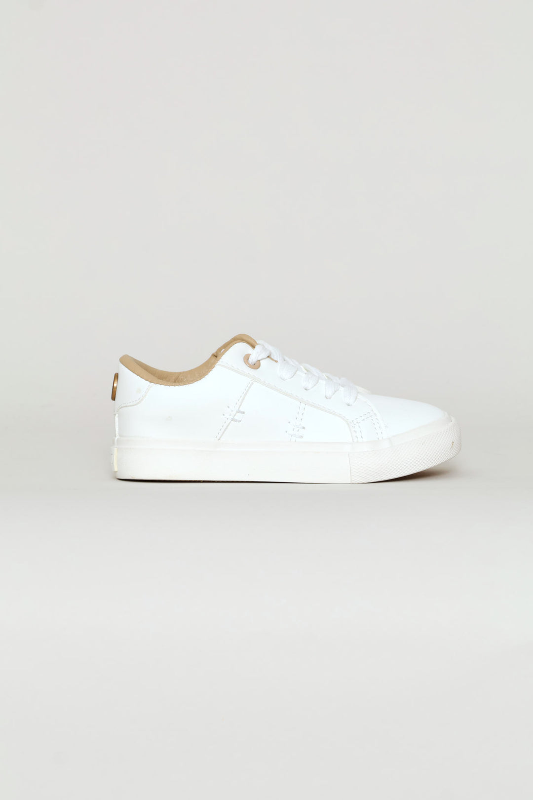 Keedo Boys Sneaker - White