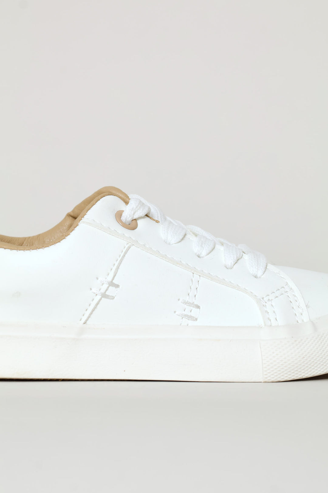 Keedo Boys Sneaker - White
